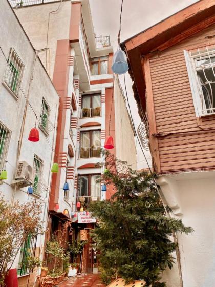 Sultanahmet Garden Apart