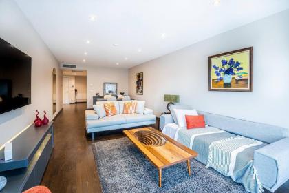 Modern 1bdr Residence With Pool Gym Parking - image 21