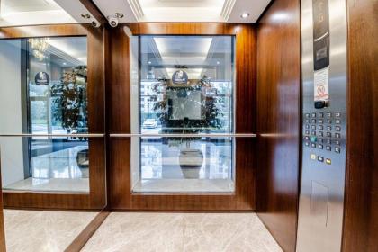 Modern 1bdr Residence With Pool Gym Parking - image 24