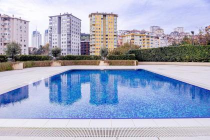 Modern 1bdr Residence With Pool Gym Parking - image 30