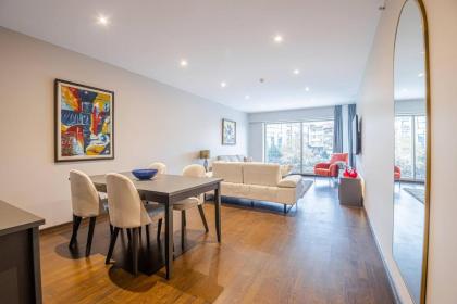 Modern 1bdr Residence With Pool Gym Parking - image 7