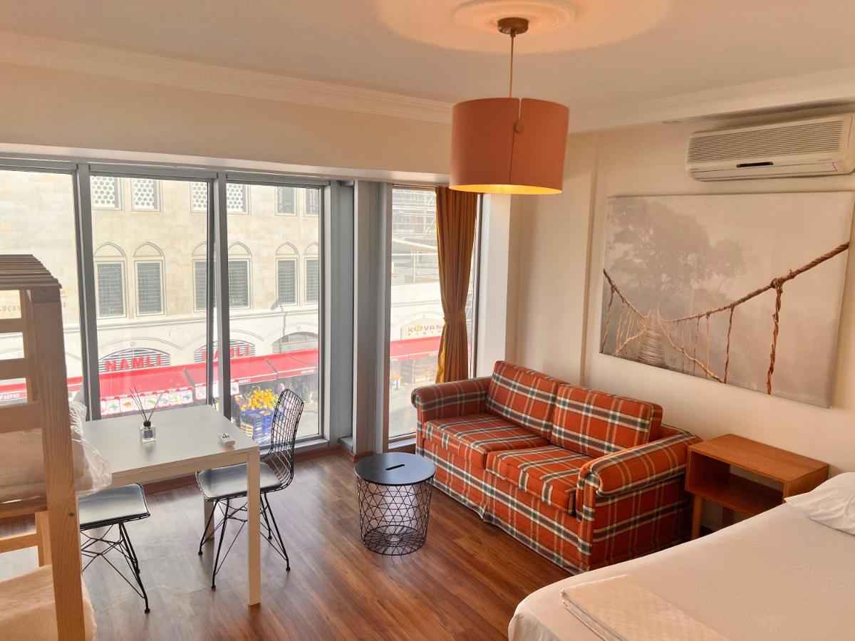 Central apartment studio in Kadikoy - main image