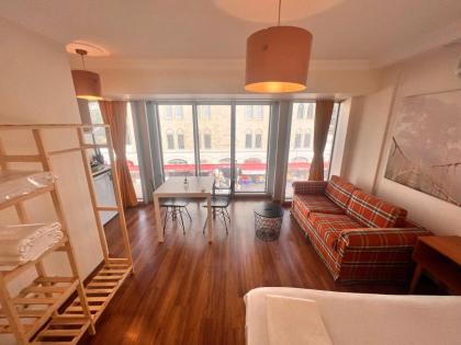 Central apartment studio in Kadikoy - image 13