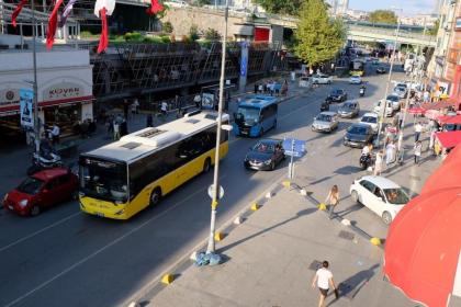 Central apartment studio in Kadikoy - image 2