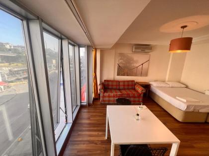 Central apartment studio in Kadikoy - image 8
