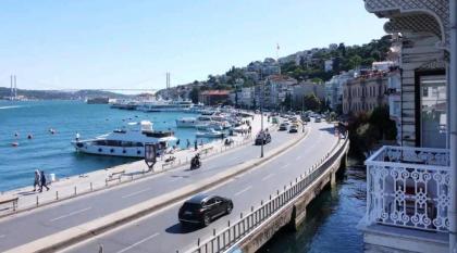 İstanbul Bebek Yalı