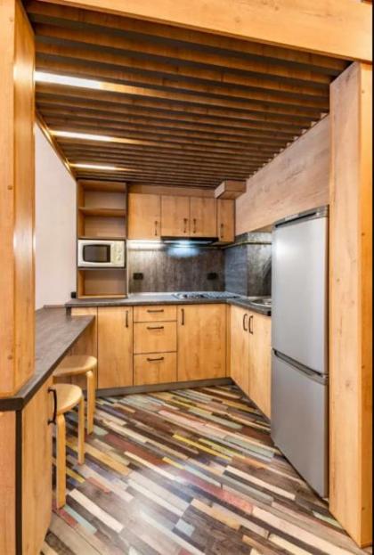 Cozy apartment with wooden renovation - image 7