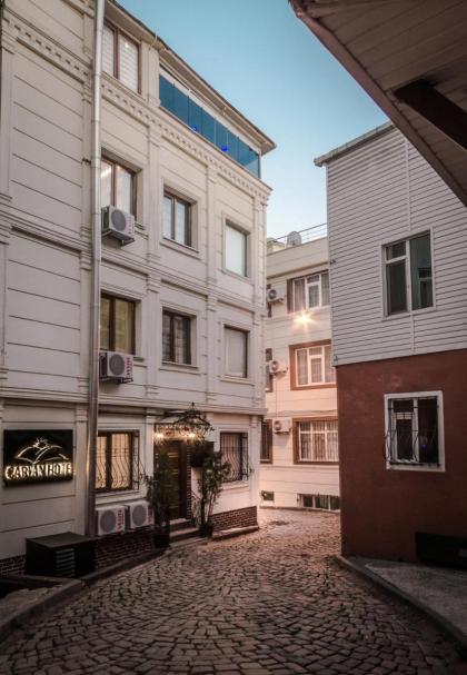 Carvan Otel Istanbul 