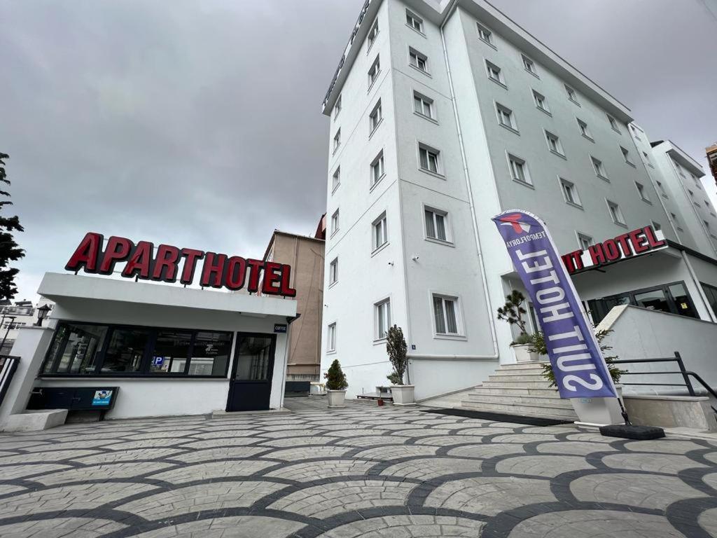 Tempo Hotel & Suits Florya - main image