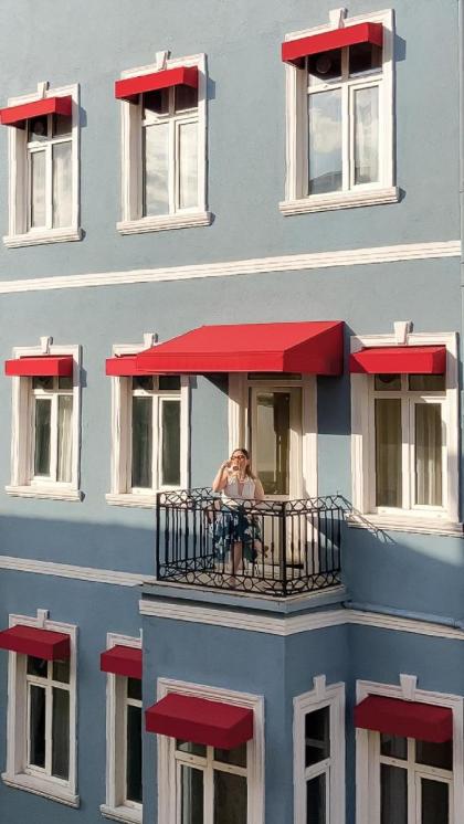 Galata Design Hotel