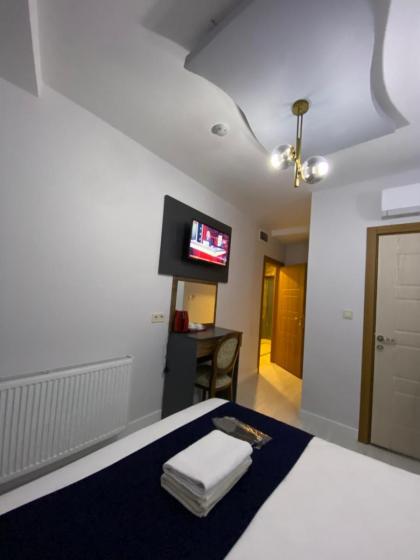 Ramos Boutique Hotel Sultanahmet - image 27