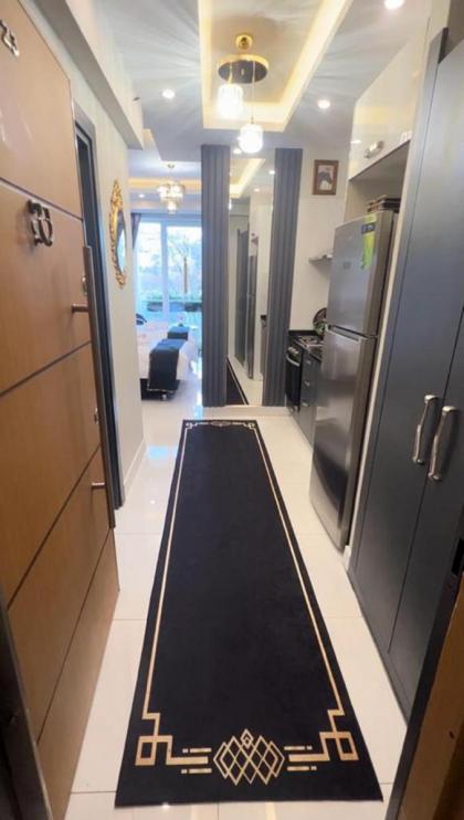 Deluxe Suite Golden Horn.