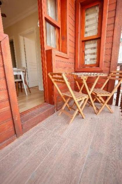 Beyoğlu Huzur Suites No.53 - image 18