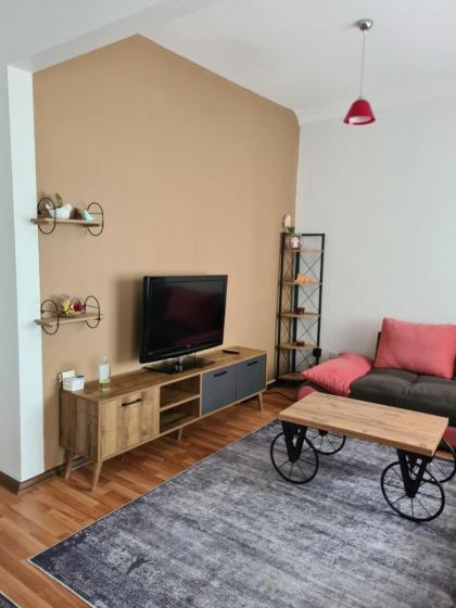 In a Central Place Cosy Flat - image 13