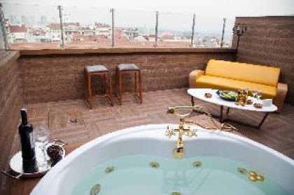 Nisantasi Exclusive Suites - image 11