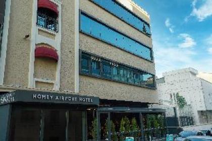 Homey Airport Hotel - image 2