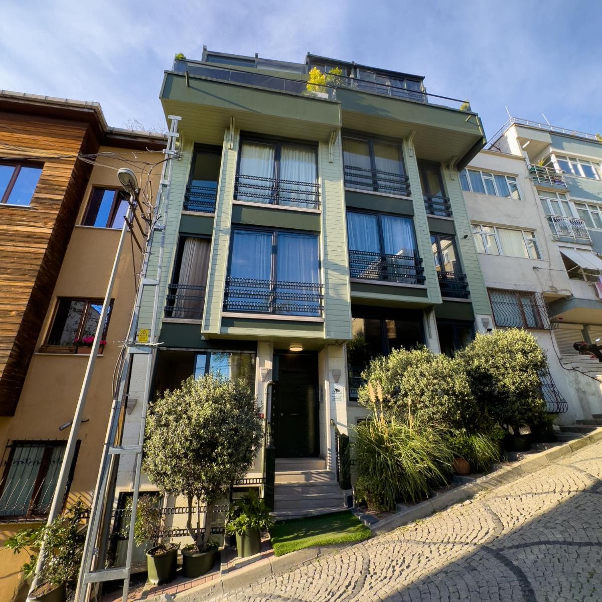 Bosphorus Seaview flat & Alexa smart home - main image
