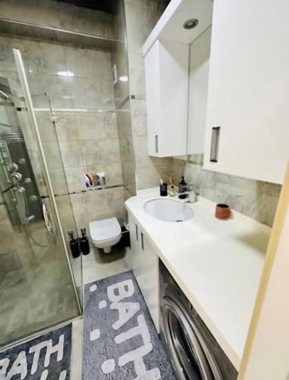 Bosphorus Seaview flat & Alexa smart home - image 10