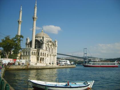 Bosphorus Seaview flat & Alexa smart home - image 15