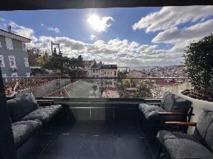Bosphorus Seaview flat & Alexa smart home - image 4
