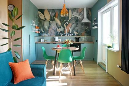 Cozy two-room apartment