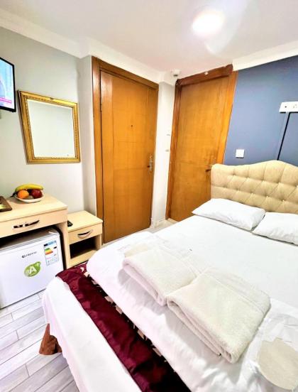 Yenikapi Viva Hotel - Istanbul 
