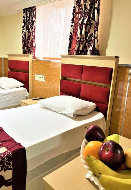 Yenikapi Viva Hotel - Istanbul - image 11