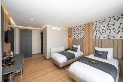 Heaven Inn Airport Hotel - image 9