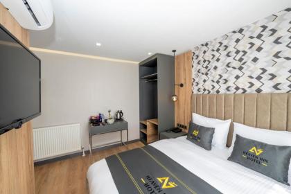 Heaven Inn Airport Hotel - image 12