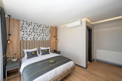 Heaven Inn Airport Hotel - image 14