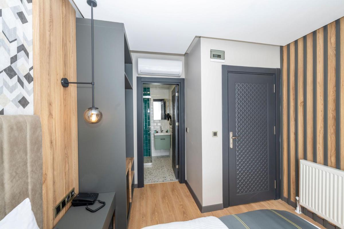 Heaven Inn Airport Hotel - image 2