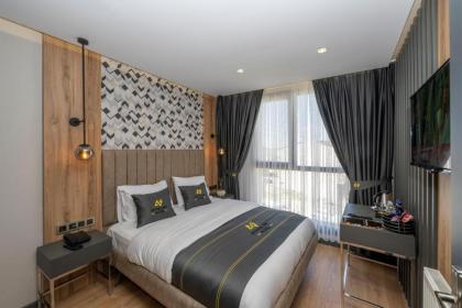 Heaven Inn Airport Hotel - image 24