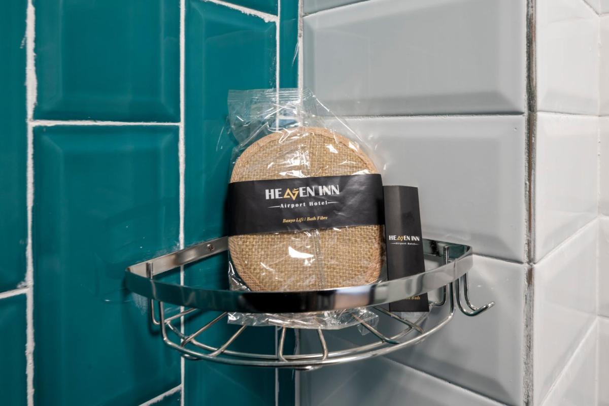 Heaven Inn Airport Hotel - image 7