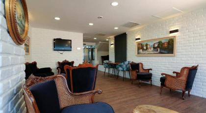 Grand İnova Hotel - image 26