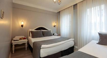 Grand İnova Hotel - image 29