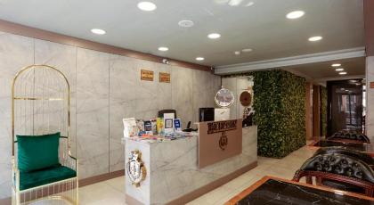 Grand İnova Hotel - image 9