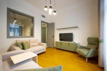 Monev İstanbul APARTMENTS - image 28