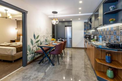 Baymari Suites Design Florya - image 14