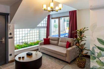 Baymari Suites Design Florya - image 17