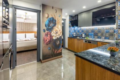 Baymari Suites Design Florya - image 19