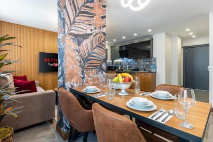 Baymari Suites Design Florya - image 26