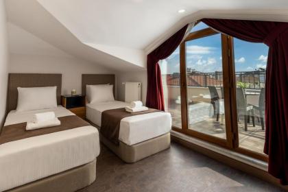 Baymari Suites Design Florya - image 3