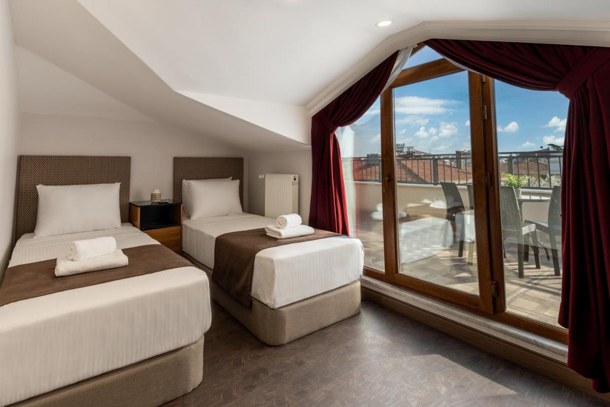Baymari Suites Design Florya - image 3
