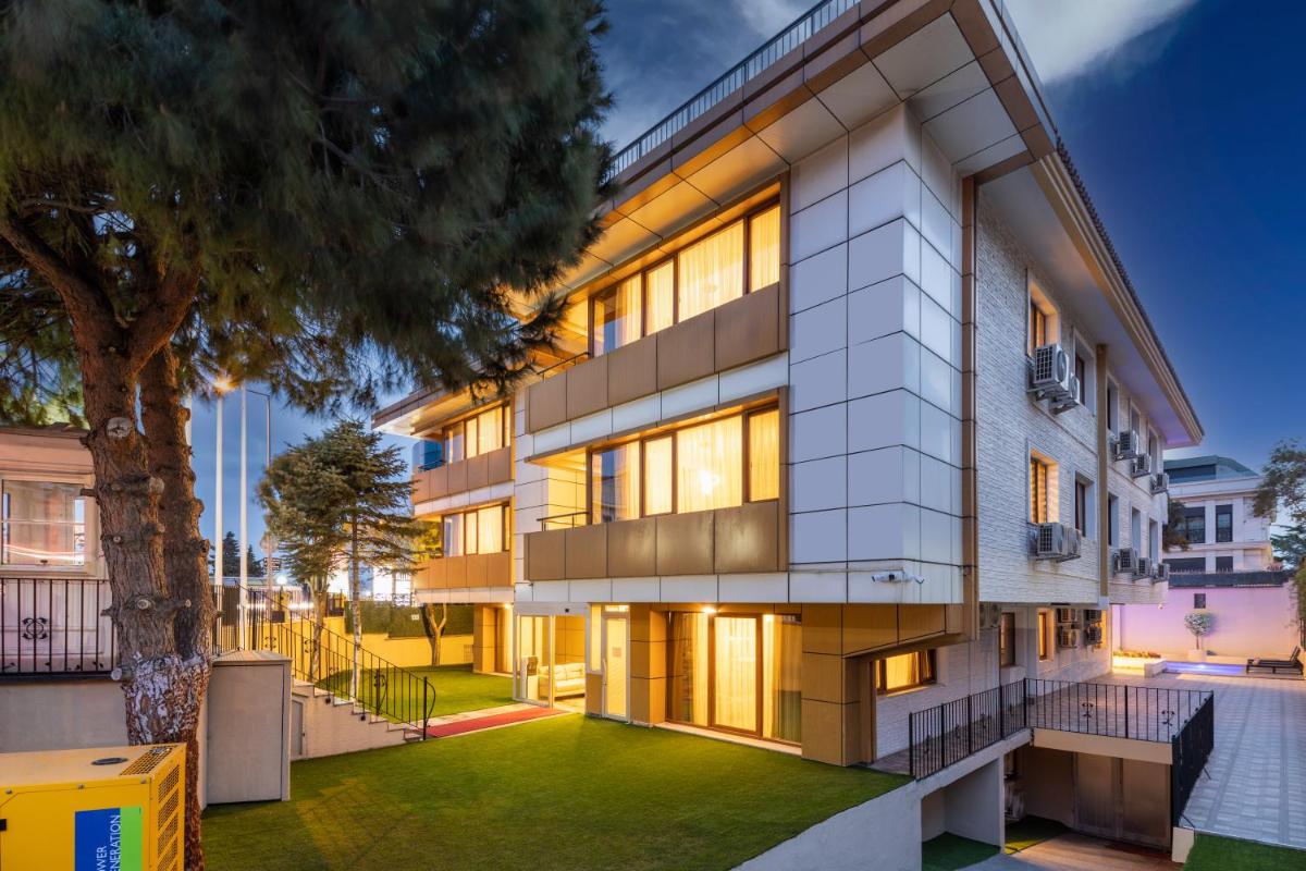 Baymari Suites Design - main image