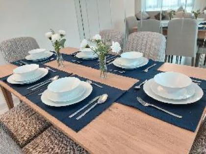 Stylish Apartment in For Large Families Apt. 30 - image 11