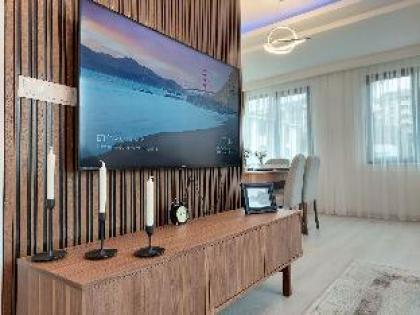 Stylish Apartment in For Large Families Apt. 30 - image 8