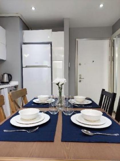 Modern Flat Apt Near City Center Apt. 29 - image 6