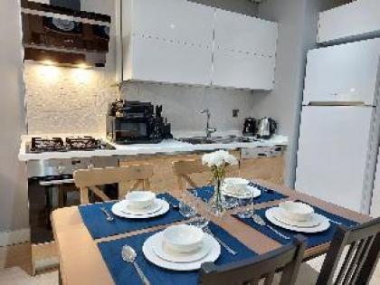 Modern Flat Apt Near City Center Apt. 29 - image 9