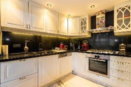 Ortak¿y Modern & Luxury House with Bosporus View - image 11
