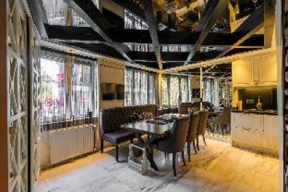 Ortak¿y Modern & Luxury House with Bosporus View - image 13